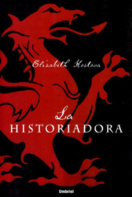 Libro: La Historiadora - Elizabeth Kostova