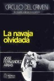 Libro: La navaja olvidada - Fernández Arias, José