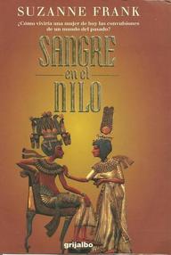 Libro: Chloe y Cheftu - 01 Sangre en el Nilo - Frank, Suzanne