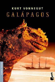 Libro: Galápagos - Vonnegut, Kurt