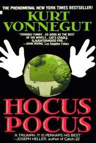 Libro: Hocus Pocus - Vonnegut, Kurt