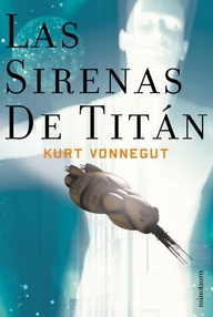 Libro: Las sirenas de Titán - Vonnegut, Kurt