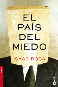 Libro: El país del miedo - Rosa, Isaac
