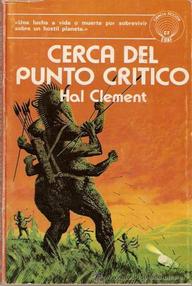 Libro: Cerca del punto crítico - Clement, Hal