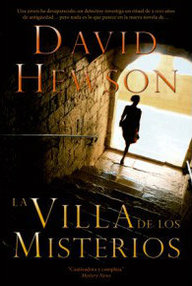 Libro: Nic Costa - 02 La Villa de los Misterios - Hewson, David