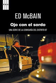 Libro: Distrito 87 - 27 Ojo con el sordo - McBain, Ed