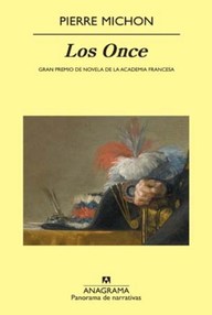 Libro: Los once - Michon, Pierre