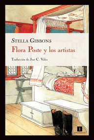 Libro: Poste - 02 Flora Poste y los artistas - Gibbons, Stella