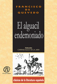 Libro: El alguacil endemoniado - Quevedo, Francisco de