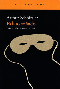 Libro: Relato soñado (Eyes Wide Shut) - Schnitzler, Arthur