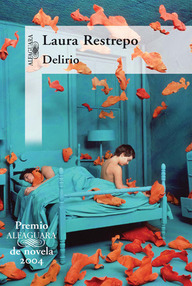 Libro: Delirio - Restrepo, Laura
