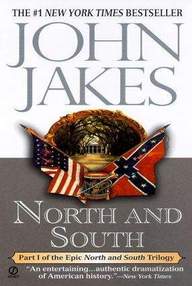 Libro: Norte y Sur - Jakes, John