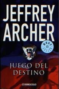 Libro: Juego del destino - Archer, Jeffrey