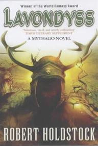 Libro: Mitago - 02 Lavondyss - Holdstock, Robert
