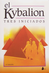 Libro: El Kybalion - Tres Iniciados