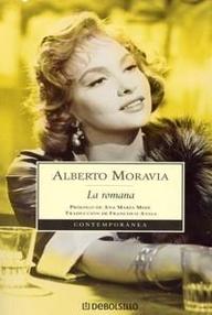 Libro: La romana - Moravia, Alberto
