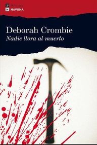Libro: Kincaid and James - 04 Nadie llora al muerto - Crombie, Deborah