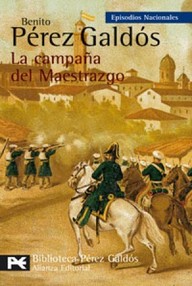 Libro: Episodios nacionales. Tercera serie - 05 La campaña del Maestrazgo - Pérez Galdós, Benito