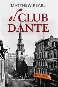 Libro: El club Dante - Pearl, Matthew