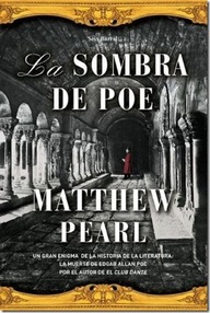 Libro: La sombra de Poe - Pearl, Matthew