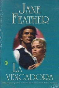Libro: La vengadora - Jane Feather