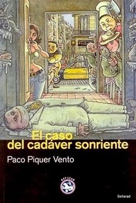 Libro: El caso del cadáver sonriente - Piquer Vento, Paco