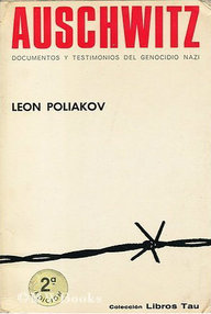 Libro: Auschwitz - Poliakov, Léon