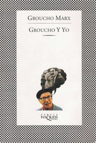 Libro: Groucho y yo - Marx, Groucho