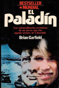 Libro: El paladín - Garfield, Brian