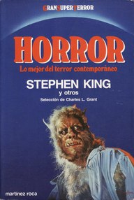 Libro: Horror 1 - Varios autores