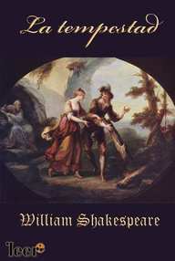 Libro: La tempestad - Shakespeare, William