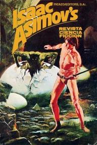 Libro: Isaac Asimov. Revista de ciencia ficción Nº 4 - Varios autores