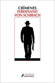 Libro: Crímenes - Schirach, Ferdinand von