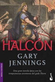 Libro: Halcón - Jennings, Gary