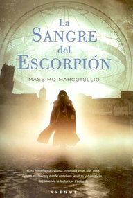 Libro: La sangre del escorpión - Marcotullio, Massimo