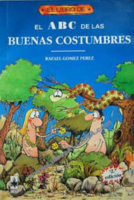 Libro: El ABC de las buenas costumbres - Gómez Pérez, Rafael