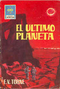 Libro: El último planeta - Valverde Torné, Francisco
