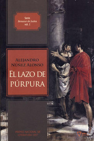 Libro: Benasur - 01 El lazo de púrpura - Núñez Alonso, Alejandro