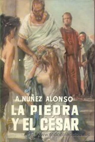 Libro: Benasur - 04 La piedra y el César - Núñez Alonso, Alejandro