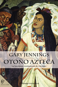 Libro: Azteca - 02 Otoño azteca - Jennings, Gary