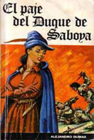 Libro: El paje del duque de Saboya - Dumas, Alejandro