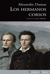 Libro: Los hermanos corsos - Dumas, Alejandro