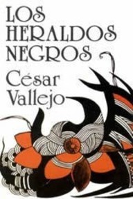 Libro: Los heraldos negros - Vallejo, César