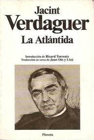 Libro: La Atlántida - Verdaguer, Jacint