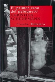Libro: El primer caso del peluquero - Schünemann, Christian