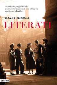 Libro: Literati - Barry McCrea