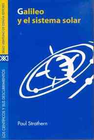 Libro: Galileo y el sistema solar - Strathern, Paul