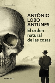 Libro: El orden natural de las cosas - Antunes, António Lobo