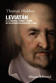 Libro: Leviatán - Thomas Hobbes