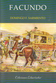 Libro: Facundo - Sarmiento, Domingo Faustino